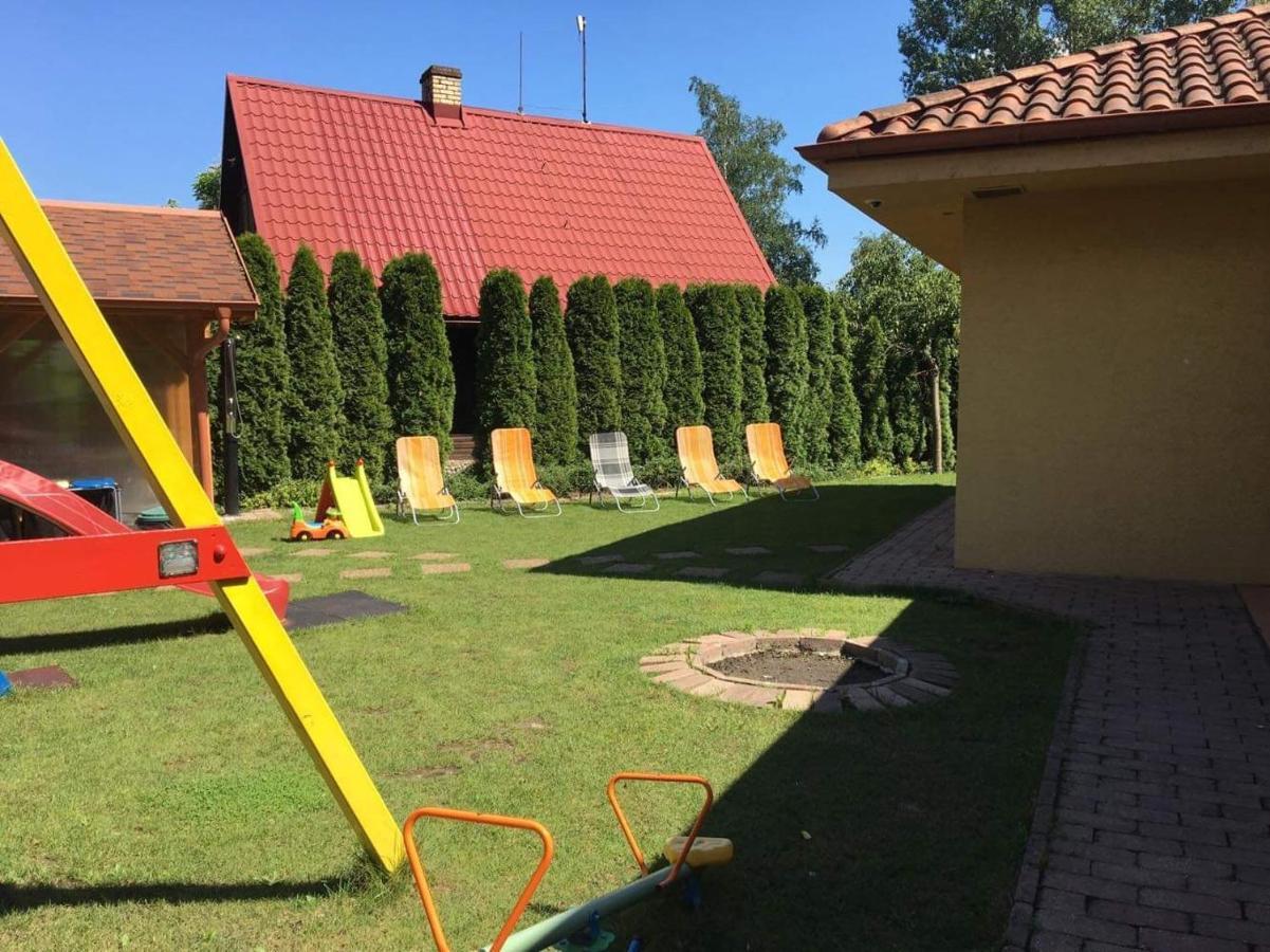 Villa Gracia Patince Exterior photo